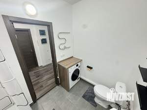 1-к квартира, на длительный срок, 38м2, 22/25 этаж