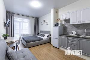 1-к квартира, посуточно, 30м2, 1/1 этаж