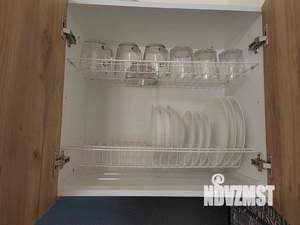 1-к квартира, посуточно, 28м2, 1/1 этаж