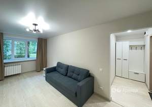 1-к квартира, на длительный срок, 30м2, 1/5 этаж