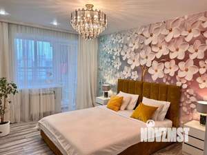 1-к квартира, посуточно, 42м2, 15/19 этаж