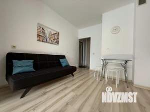 1-к квартира, посуточно, 27м2, 1/1 этаж