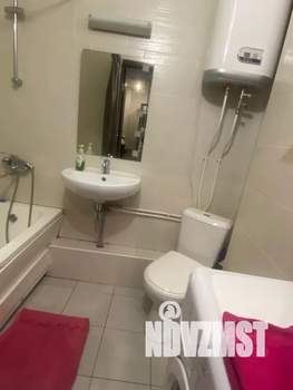 1-к квартира, посуточно, 48м2, 14/15 этаж