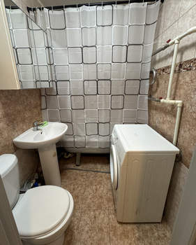 1-к квартира, на длительный срок, 32м2, 5/5 этаж