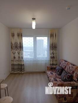 1-к квартира, на длительный срок, 33м2, 17/27 этаж