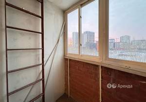 1-к квартира, на длительный срок, 34м2, 5/16 этаж