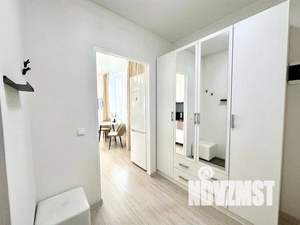 1-к квартира, посуточно, 32м2, 1/1 этаж