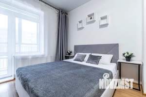 Студия квартира, посуточно, 30м2, 1/8 этаж