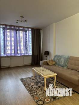 1-к квартира, на длительный срок, 51м2, 22/25 этаж