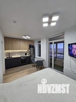 Студия квартира, посуточно, 24м2, 8/10 этаж