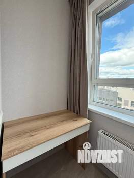 Студия квартира, на длительный срок, 27м2, 11/32 этаж