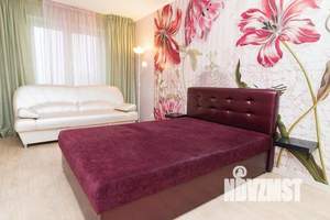 1-к квартира, посуточно, 39м2, 1/1 этаж