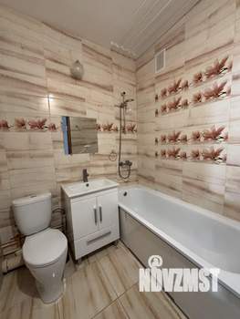 1-к квартира, на длительный срок, 43м2, 4/23 этаж