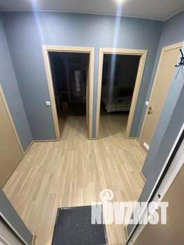 1-к квартира, посуточно, 36м2, 1/1 этаж