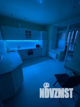 1-к квартира, посуточно, 42м2, 3/14 этаж