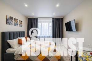 1-к квартира, посуточно, 18м2, 2/4 этаж