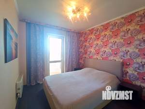 1-к квартира, посуточно, 36м2, 9/13 этаж