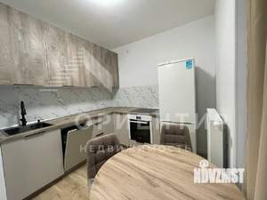 Студия квартира, на длительный срок, 26м2, 7/25 этаж