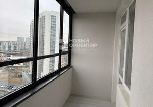 1-к квартира, на длительный срок, 23м2, 15/24 этаж