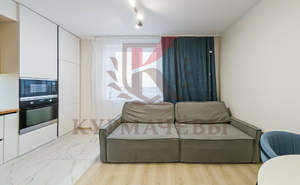 2-к квартира, на длительный срок, 59м2, 21/25 этаж