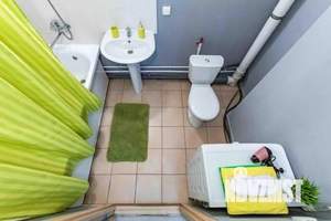 1-к квартира, посуточно, 49м2, 1/1 этаж