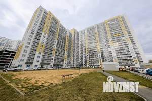 1-к квартира, посуточно, 38м2, 14/20 этаж