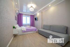 1-к квартира, посуточно, 45м2, 1/1 этаж