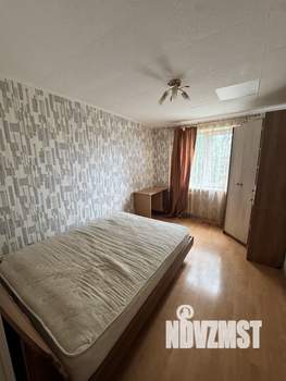 2-к квартира, на длительный срок, 43м2, 4/5 этаж