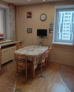 2-к квартира, на длительный срок, 80м2, 6/14 этаж