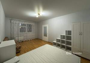 1-к квартира, на длительный срок, 41м2, 12/13 этаж