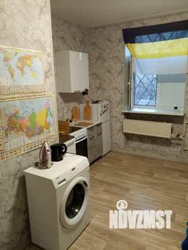 Студия квартира, на длительный срок, 50м2, 2/2 этаж