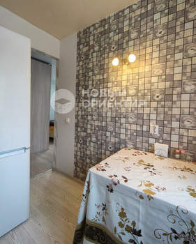 1-к квартира, на длительный срок, 32м2, 4/5 этаж