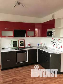 1-к квартира, посуточно, 55м2, 6/10 этаж