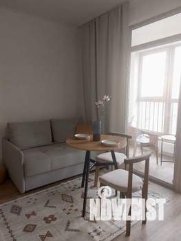 1-к квартира, посуточно, 45м2, 21/22 этаж