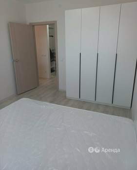 1-к квартира, на длительный срок, 37м2, 25/26 этаж