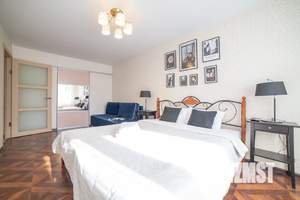 2-к квартира, посуточно, 68м2, 8/21 этаж