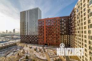 2-к квартира, посуточно, 60м2, 8/25 этаж