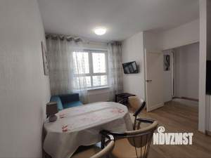 1-к квартира, на длительный срок, 39м2, 6/18 этаж