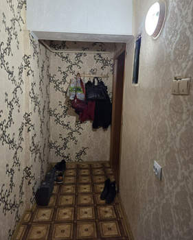 1-к квартира, на длительный срок, 30м2, 1/5 этаж