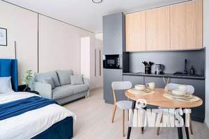 1-к квартира, посуточно, 33м2, 4/28 этаж