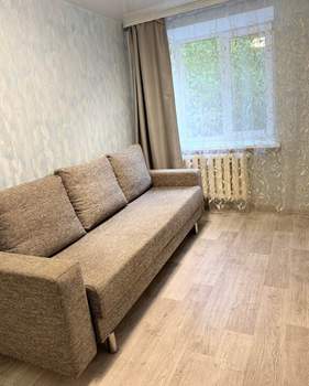 2-к квартира, на длительный срок, 44м2, 1/5 этаж