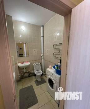 1-к квартира, на длительный срок, 40м2, 11/17 этаж