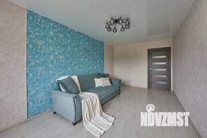 2-к квартира, посуточно, 48м2, 1/1 этаж