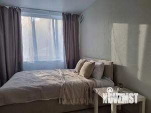 1-к квартира, посуточно, 32м2, 1/1 этаж