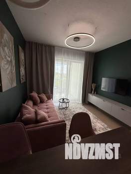 1-к квартира, посуточно, 45м2, 5/12 этаж