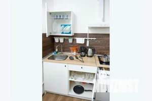 1-к квартира, посуточно, 25м2, 20/25 этаж