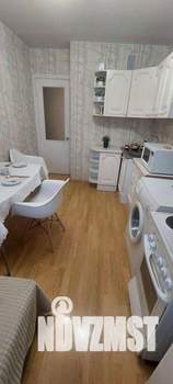 1-к квартира, посуточно, 39м2, 1/1 этаж