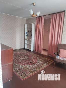 2-к квартира, на длительный срок, 45м2, 4/5 этаж