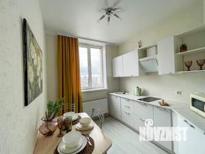 1-к квартира, посуточно, 33м2, 14/25 этаж