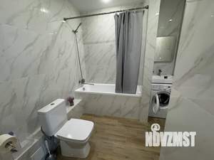 2-к квартира, посуточно, 42м2, 12/25 этаж